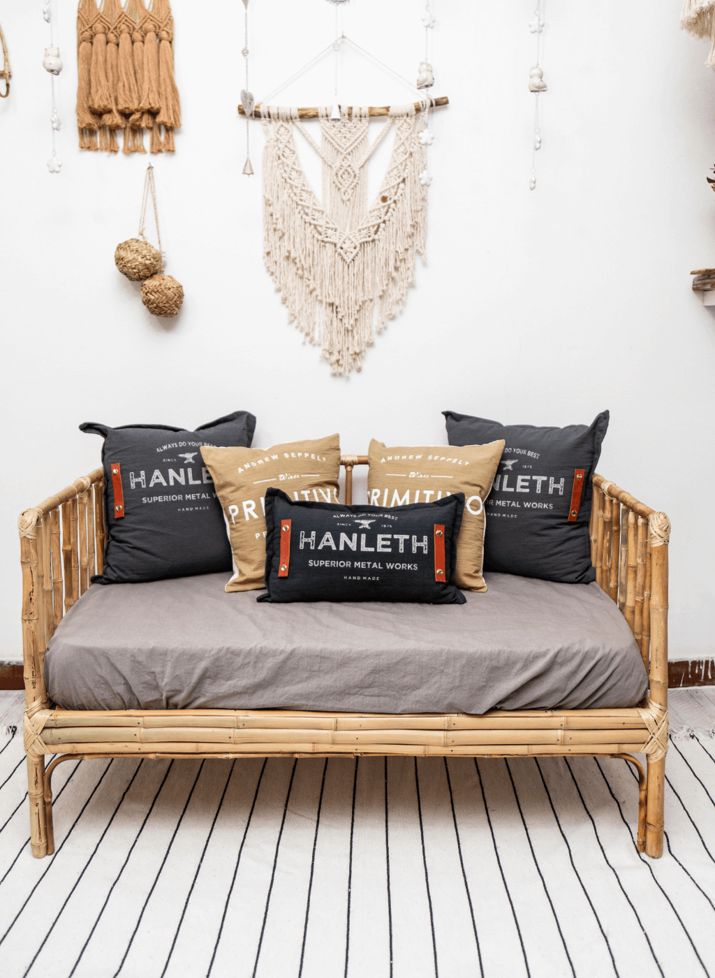 Camastro chico recto 1.20 x 0.70