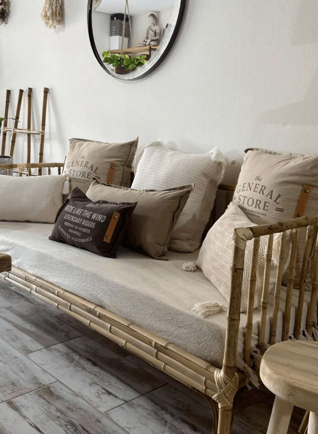 Camastro grande recto 1.90 x 0.80