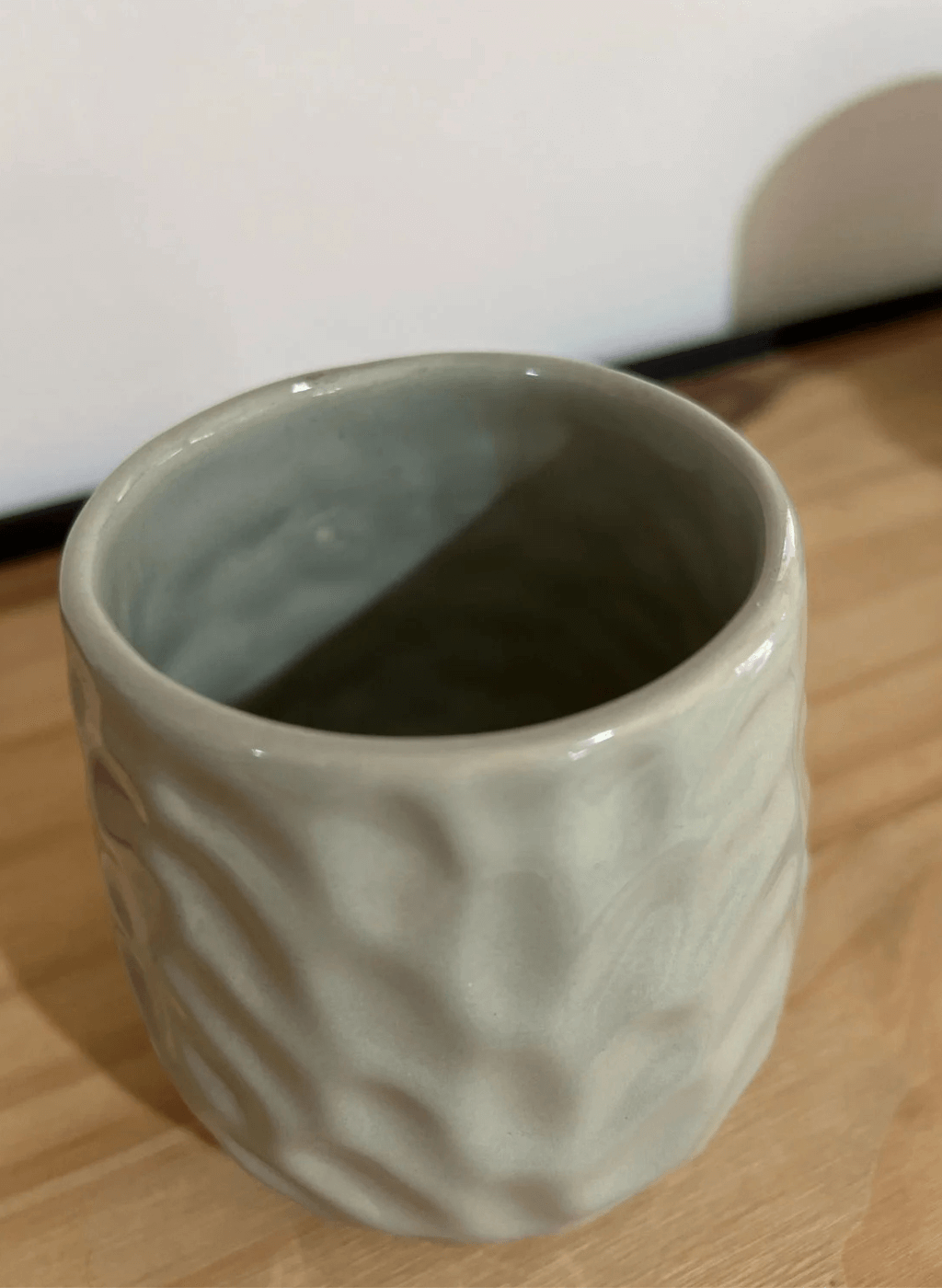 Maceta de cerámica Marte - Image 4