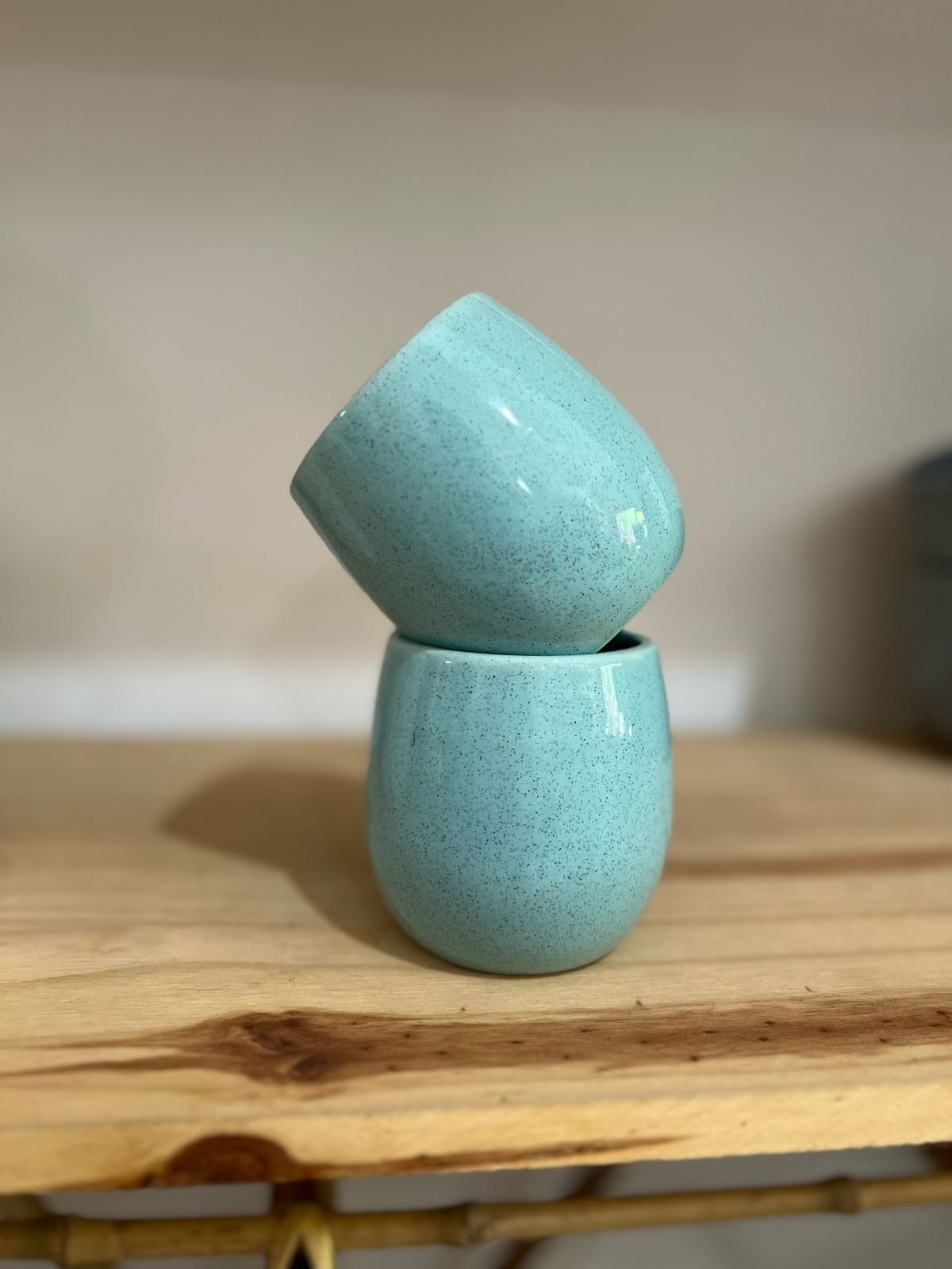 Maceta de cerámica OVO - Image 5