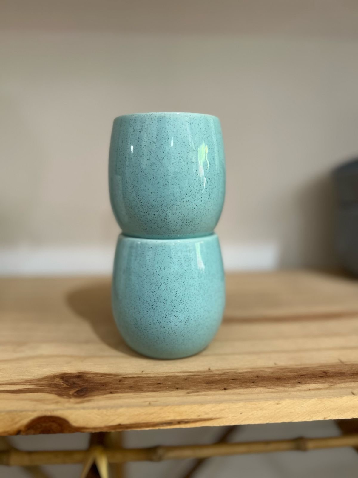 Maceta de cerámica OVO - Image 6