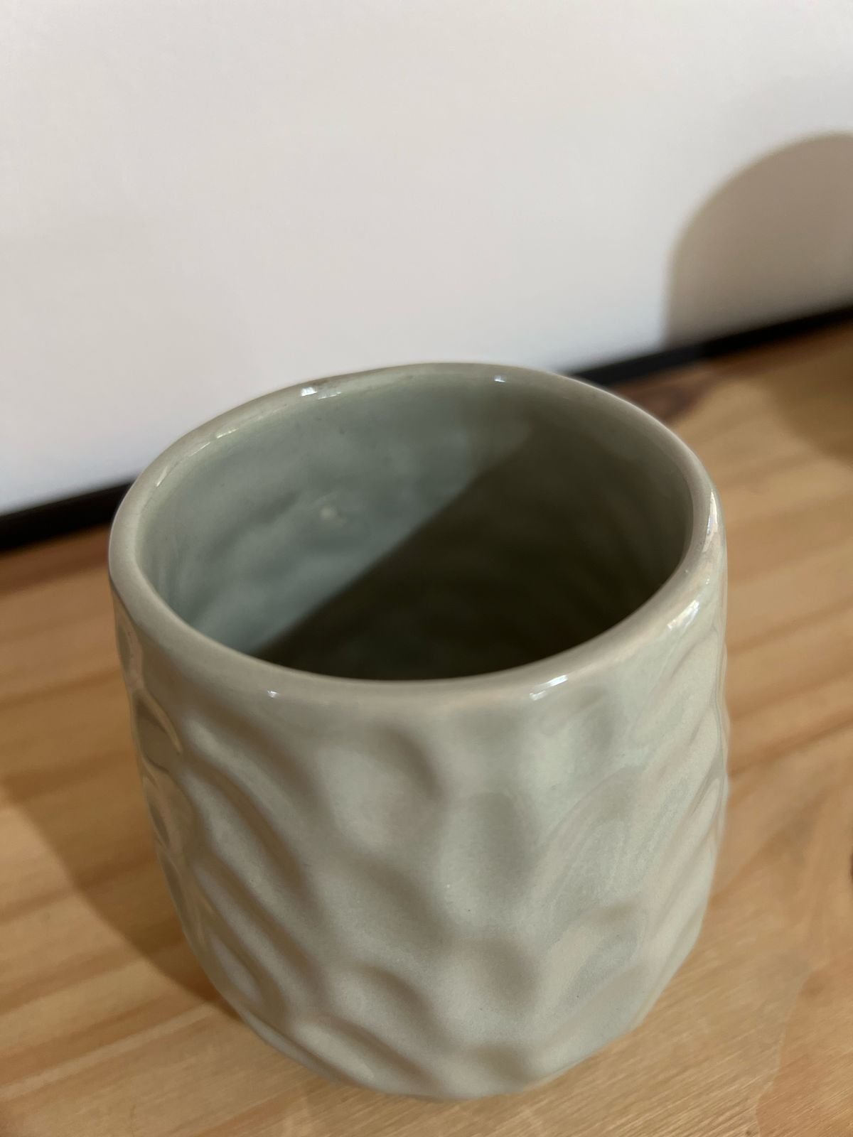 Maceta de cerámica Marte - Image 2