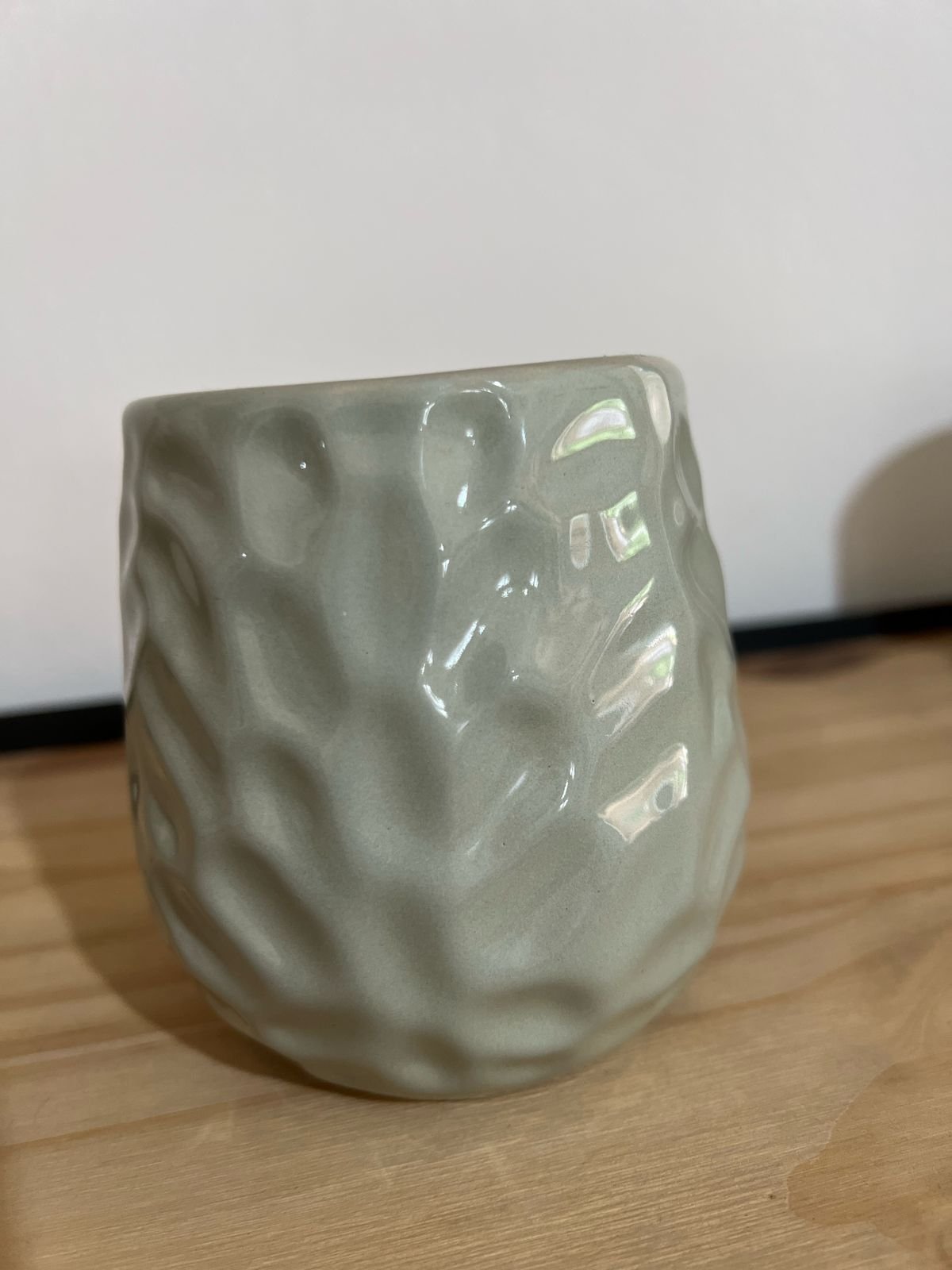 Maceta de cerámica Marte - Image 3