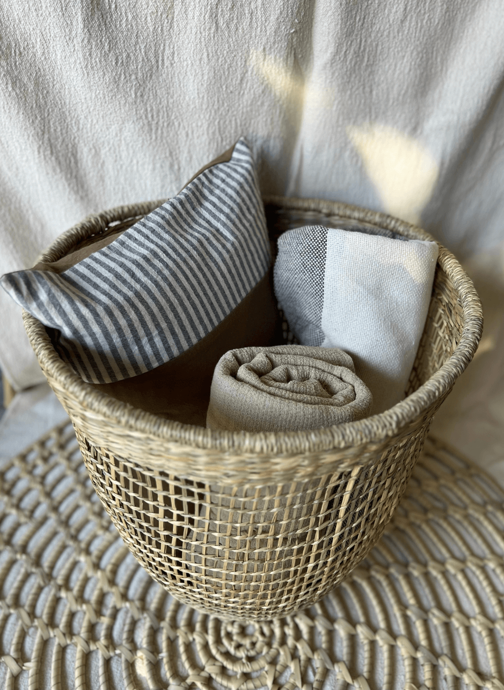 Cesto entre abierto - Image 2