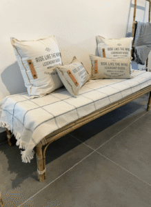 Camastro pie de cama 1.50